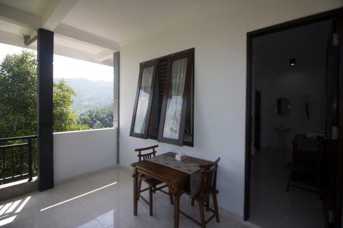 Dangin Mangkalan Homestay