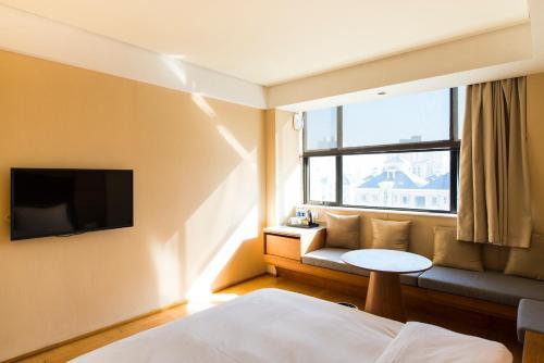 Ji Hotel Dalian Qingniwa Bridge