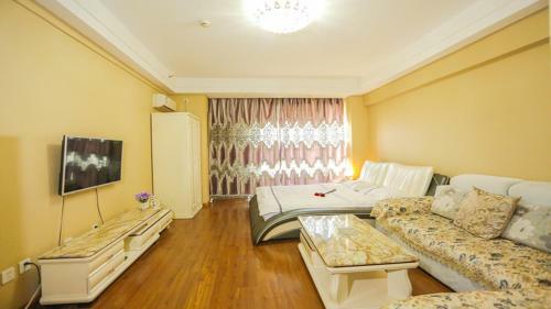 Dalian Hong XI Yuan Apartment Hotel