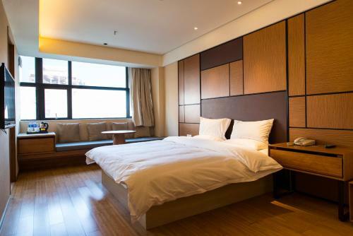 Posada Ji Hotel Renmin Road Dalian