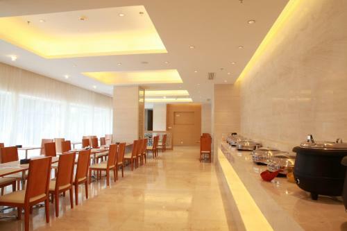 Posada Ji Hotel Renmin Road Dalian