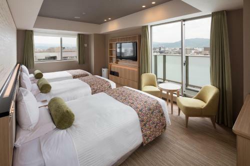 Aparthotel Hotel Mystays Kyoto-shijo