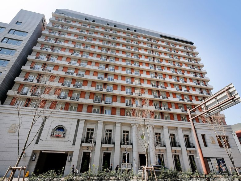 Hotel Monterey Kyoto