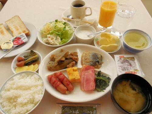 Hotel Matsumoto Yorozuya