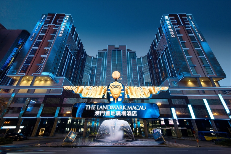 Hotel The Landmark Macau