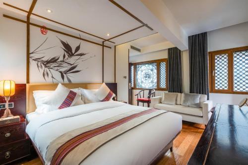 Lijiang Shanshui S Hotel