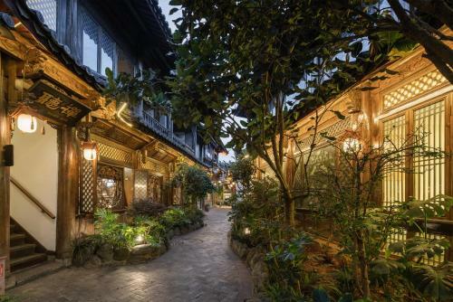 Lijiang Shanshui S Hotel