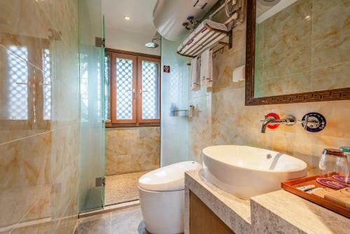 Lijiang Shanshui S Hotel