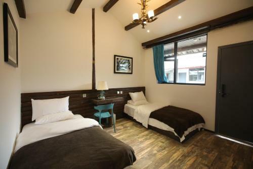 Albergue Desti Youth Park