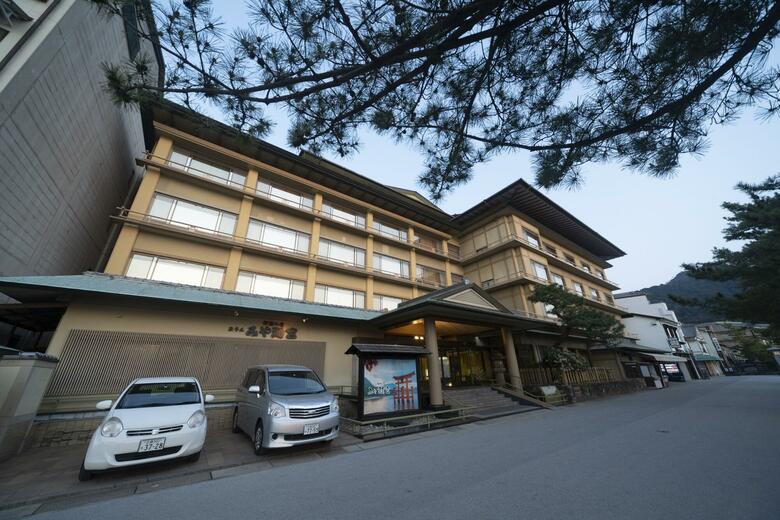 Hotel Miya Rikyu