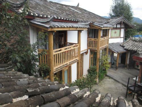 Hostal Qingyun Yard Stories From Afar Inn