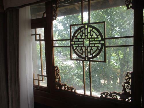 Hostal Qingyun Yard Stories From Afar Inn