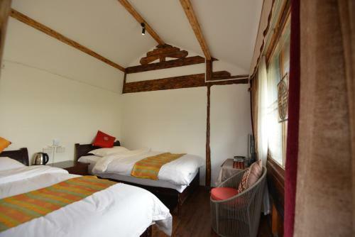 Hostal Qingyun Yard Stories From Afar Inn