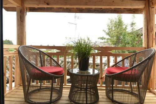 Hostal Qingyun Yard Stories From Afar Inn
