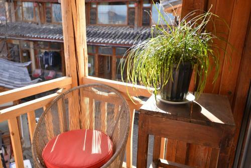 Hostal Qingyun Yard Stories From Afar Inn