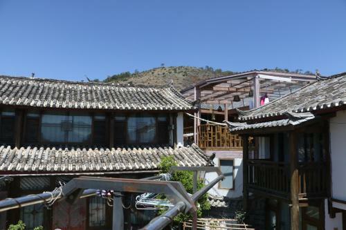 Hostal Qingyun Yard Stories From Afar Inn
