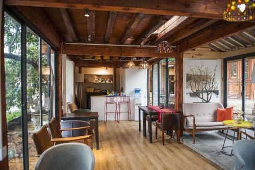 Hostal Qingyun Yard Stories From Afar Inn