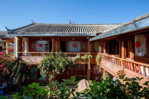 Posada Lijiang Rongyi Homestay