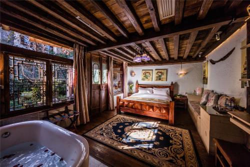 Posada Xihe Boutique Inn