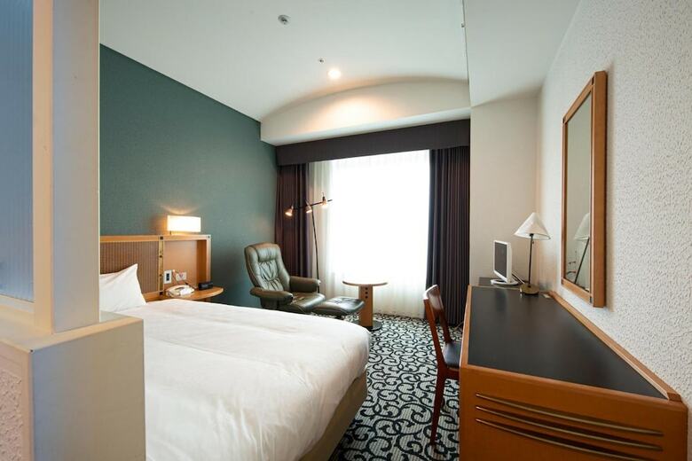 Hotel Nagoya Garden Palace