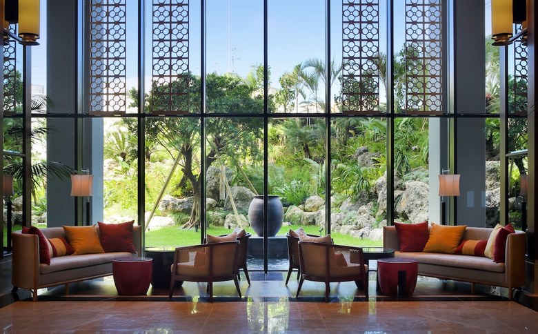 Hotel Hyatt Regency Naha, Okinawa