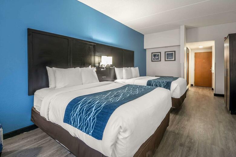 Hotel Comfort Inn West