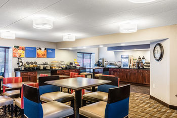Hotel Comfort Inn Airport