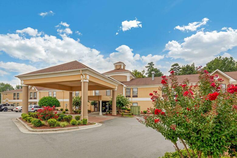 Hotel Comfort Inn (archdale)