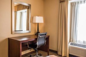 Hotel Comfort Inn At The Park