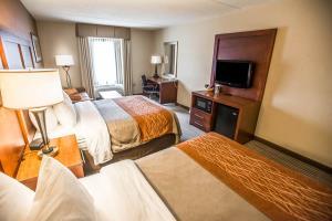 Hotel Comfort Inn At The Park