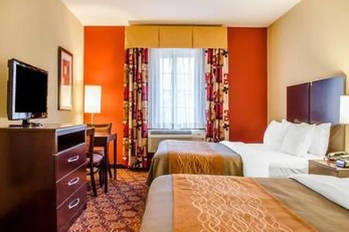Hotel Comfort Inn (New Cumberland)