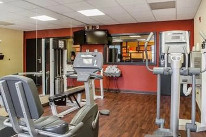 Hotel Comfort Inn (New Cumberland)