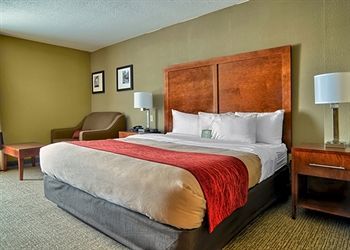 Hotel Comfort Inn (arkadelphia)
