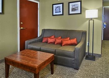 Hotel Comfort Inn (arkadelphia)