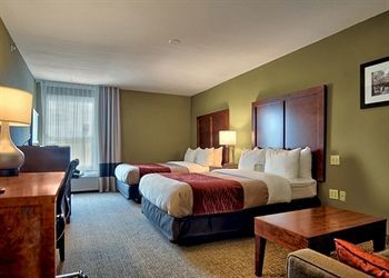 Hotel Comfort Inn (arkadelphia)