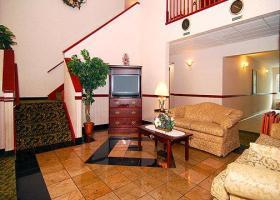 Hotel Comfort Inn (arkadelphia)