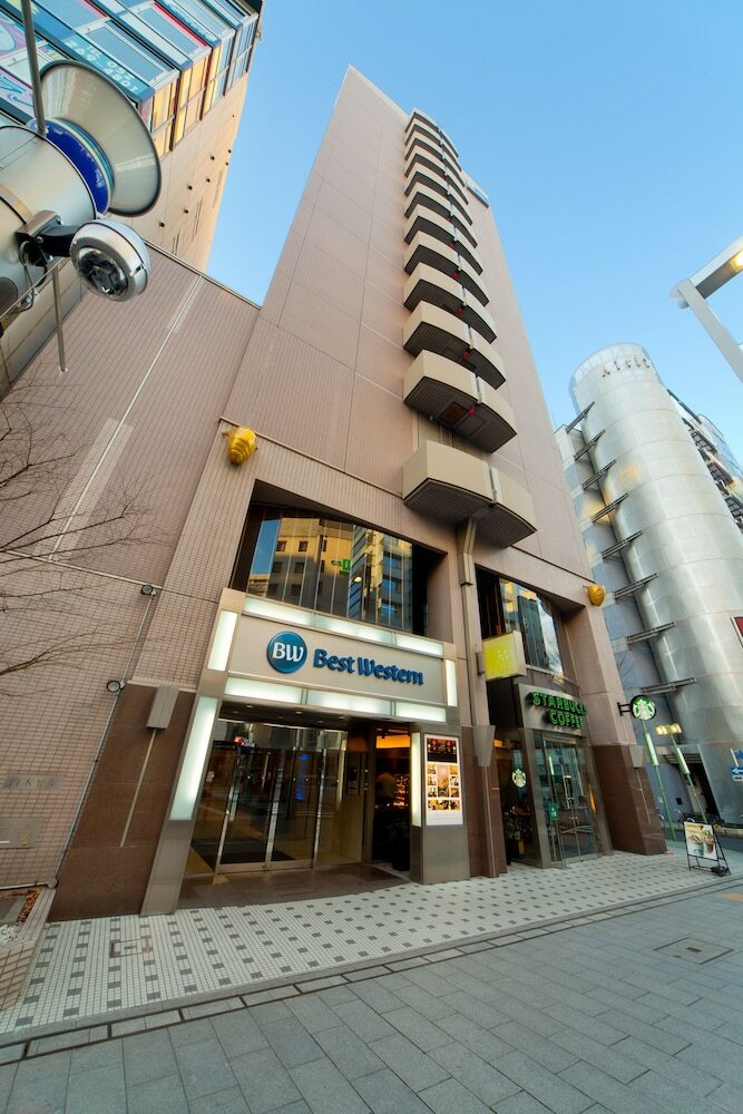 Best Western Hotel Nagoya