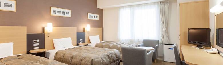 Comfort Hotel Naha Prefectural Office