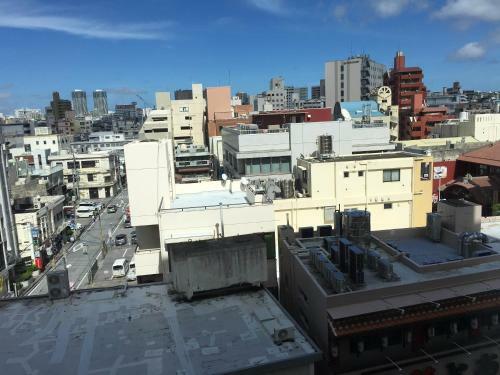 Hotel Abest Naha Kokusaidori