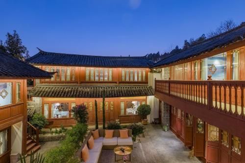 Lijiang Manxin Hotel & Resorts Dayan