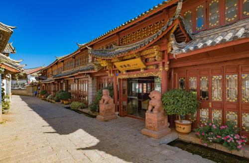 Lijiang Manxin Hotel & Resorts Dayan