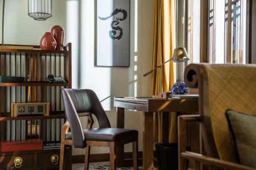 Hotel Intercontinental Lijiang Ancient Town Resort