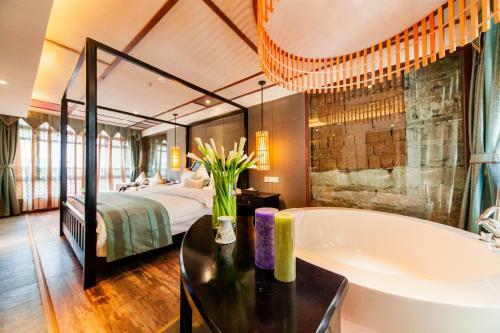 Lijiang Liman Wenzhi No.1 Hotel