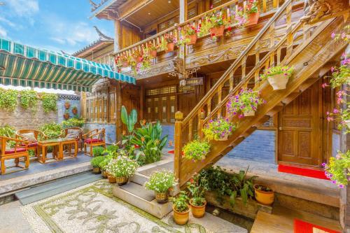 Posada He Mu Ju Inn Zhongyi Branch
