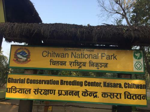 Hotel Chitwan Safari Camp & Lodge