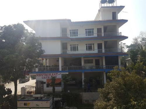 Hotel Shiva's Dream