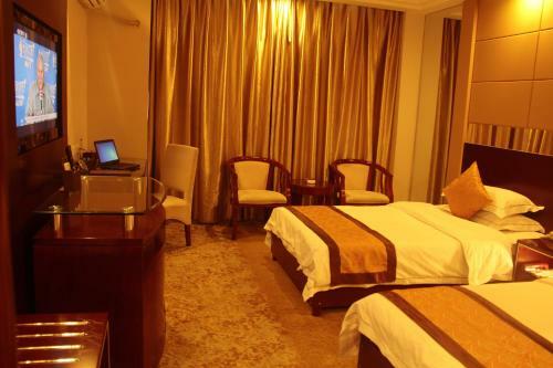 Tian Run International Hotel Dunhuang