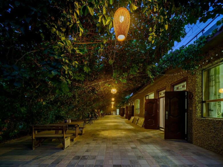 Agroturismo Dunhuang Hu Yang Inn