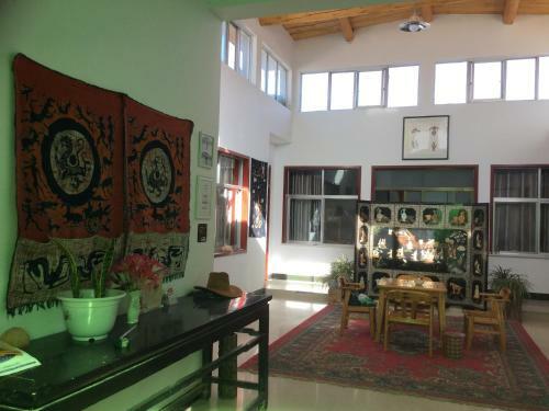 Dunhuang Han And Tang Dynasties Station Hostel