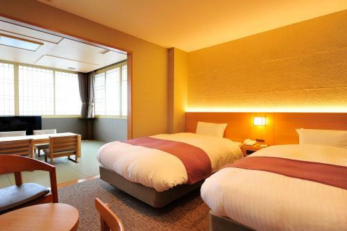 Hotel Ikoino Yuyado Iroha